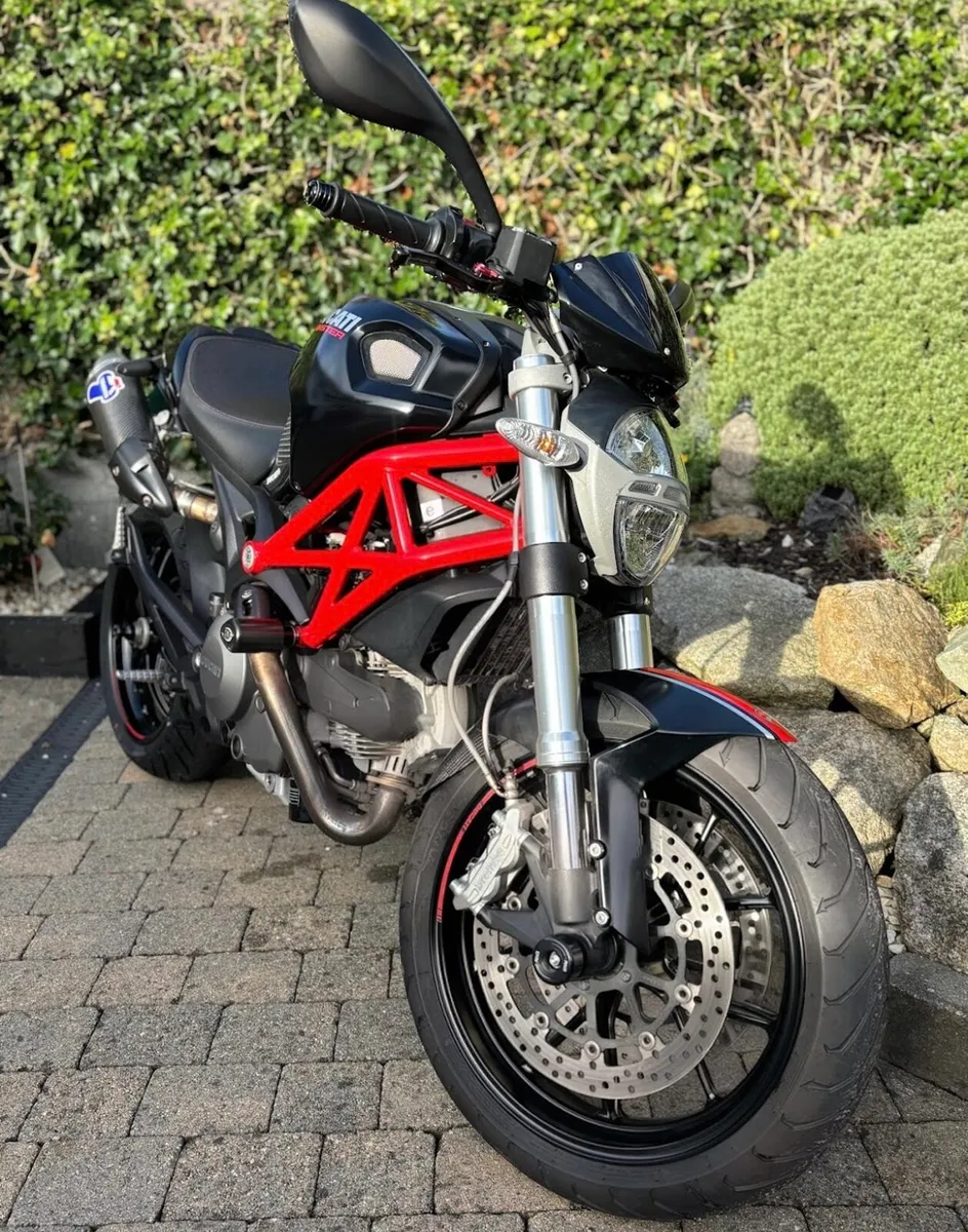 DUCATI MONSTER 798 2012 - Image 1