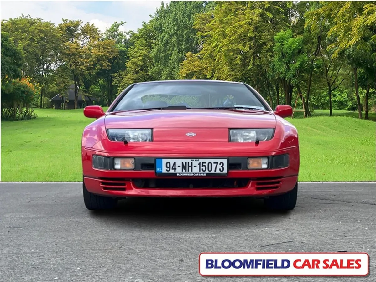 Nissan 300 ZX 3.0 Turbo 2DR Auto - Image 2