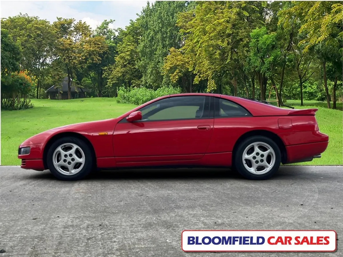 Nissan 300 ZX 3.0 Turbo 2DR Auto - Image 4