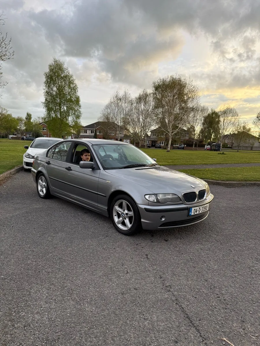 BMW E46 316i - Image 1