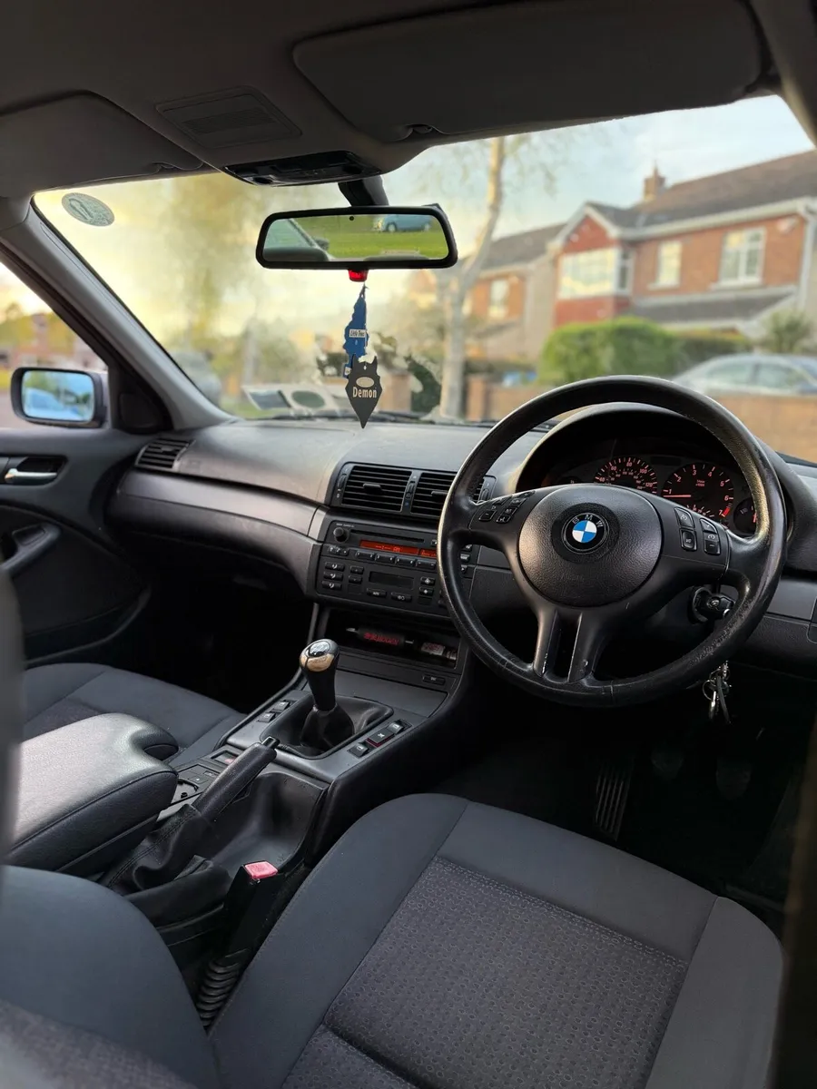 BMW E46 316i - Image 3