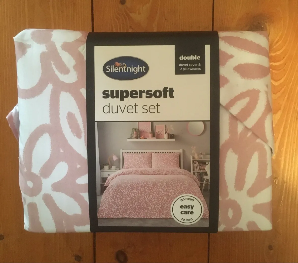Selection of BRAND NEW Double Duvet Cover Sets - Image 2