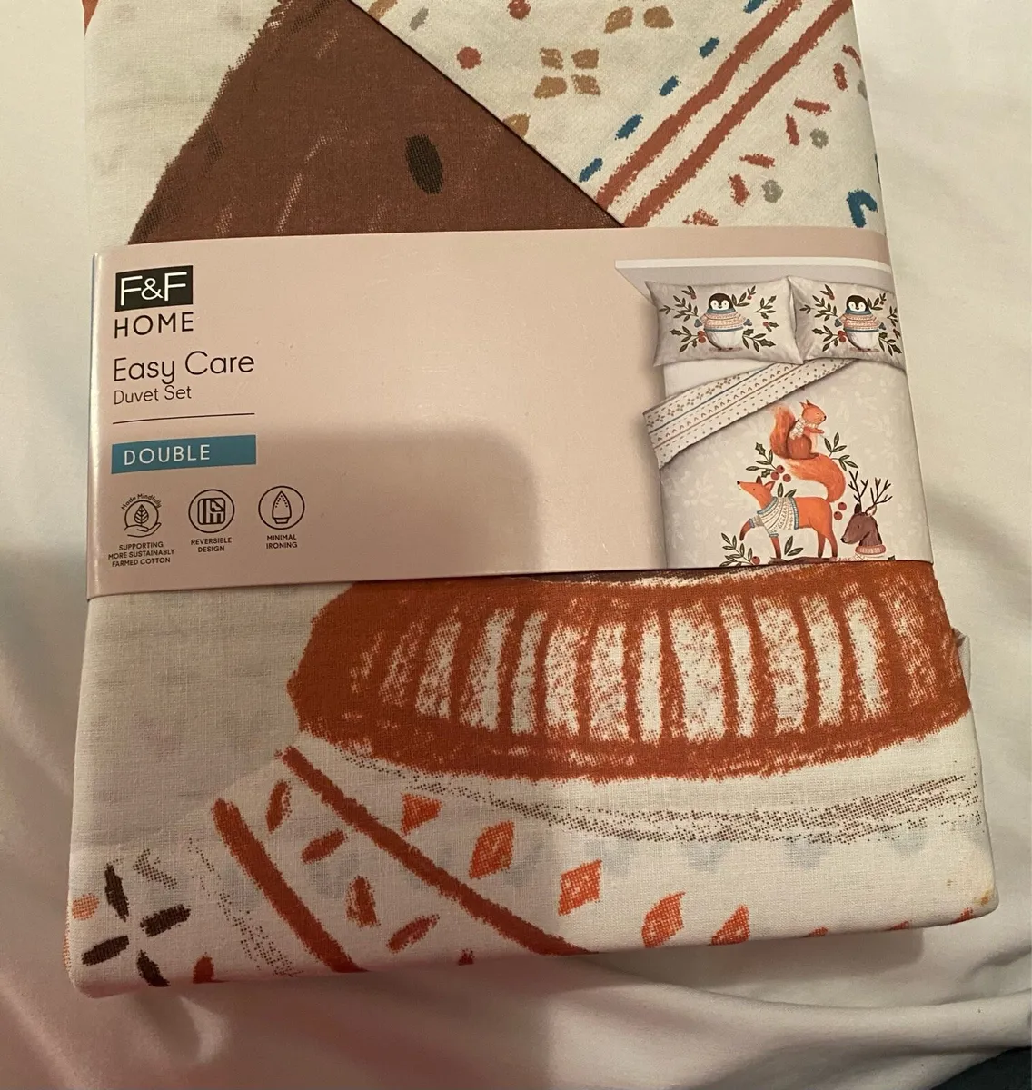 Selection of BRAND NEW Double Duvet Cover Sets - Image 3