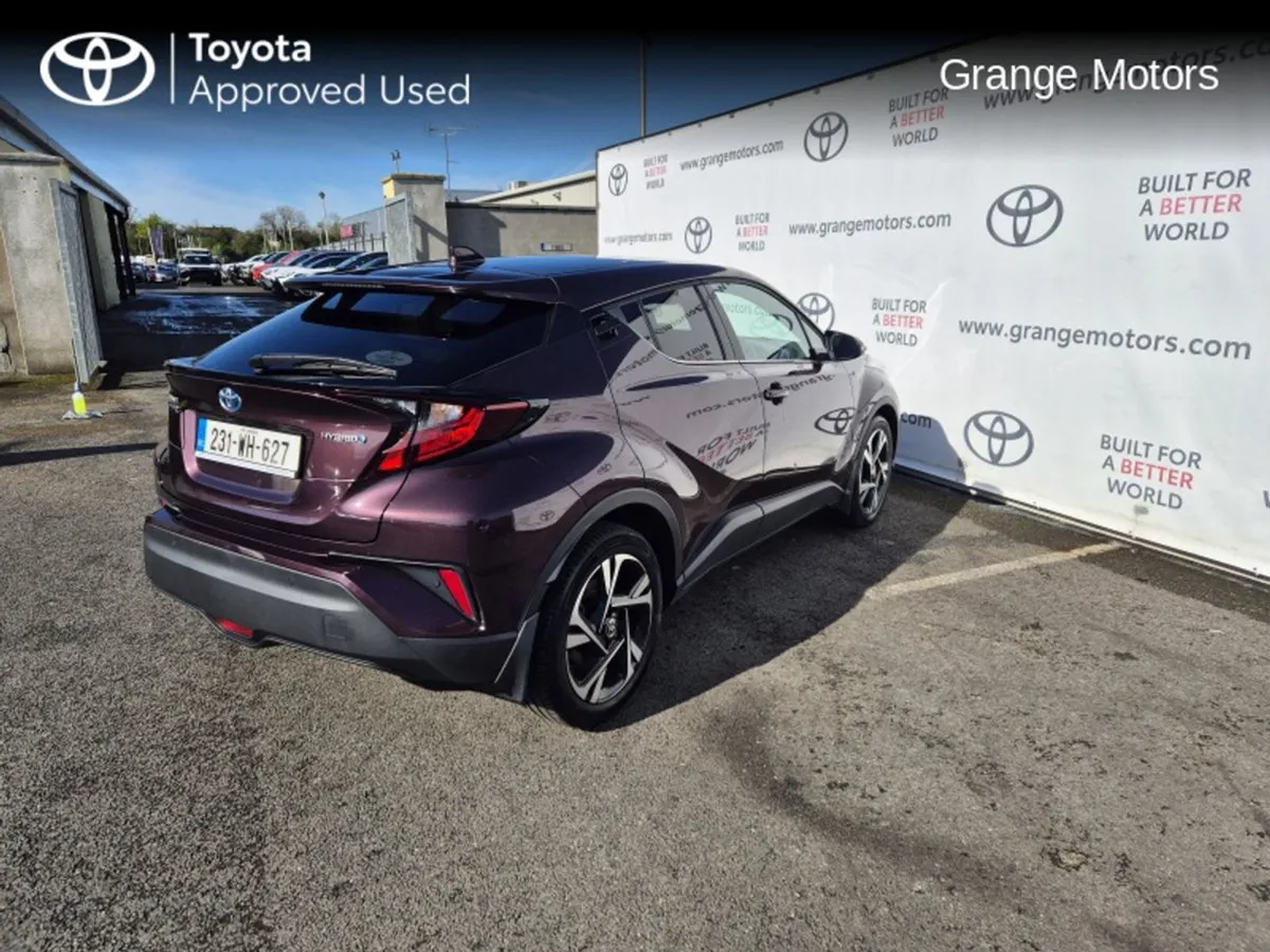 Toyota C-HR 1.8 Hybrid Sport 5DR - Image 2
