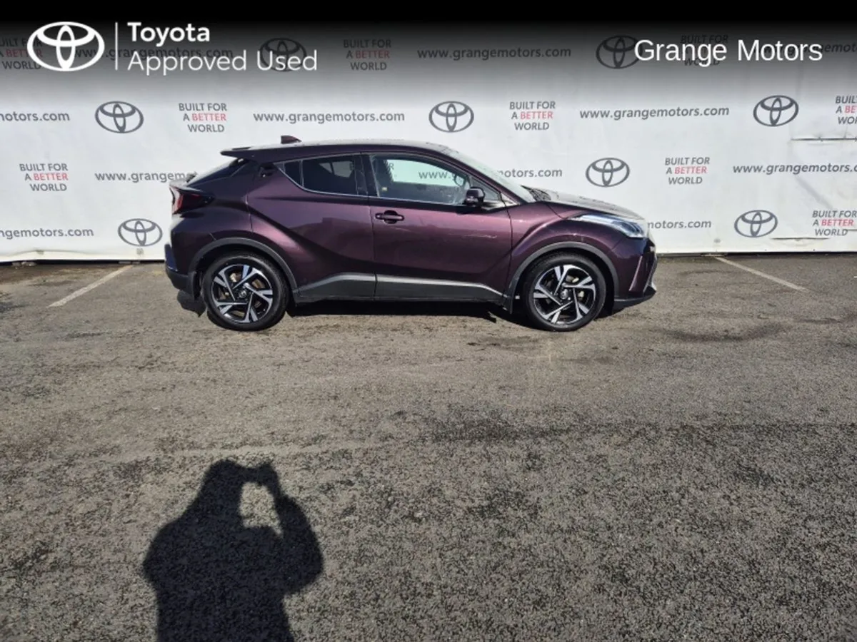 Toyota C-HR 1.8 Hybrid Sport 5DR - Image 3