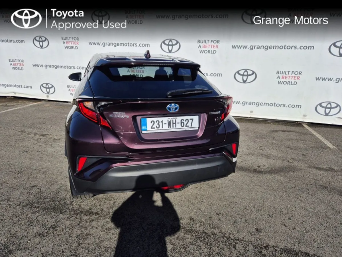 Toyota C-HR 1.8 Hybrid Sport 5DR - Image 4