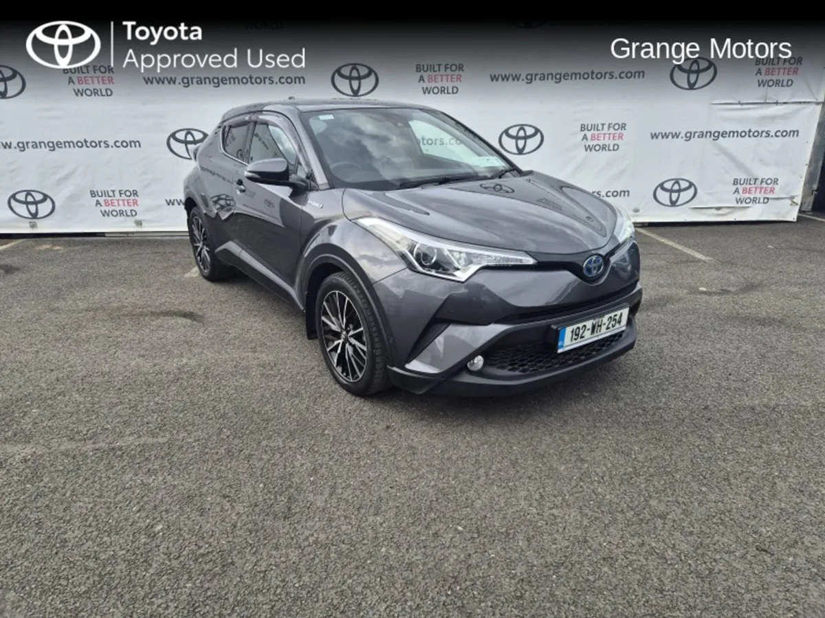 Toyota C-HR C-hr Hybrid SOL - Image 1