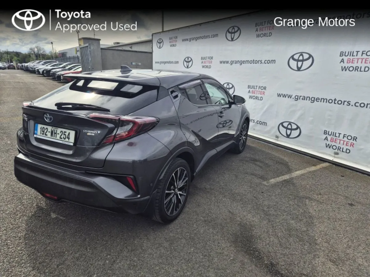 Toyota C-HR C-hr Hybrid SOL - Image 2