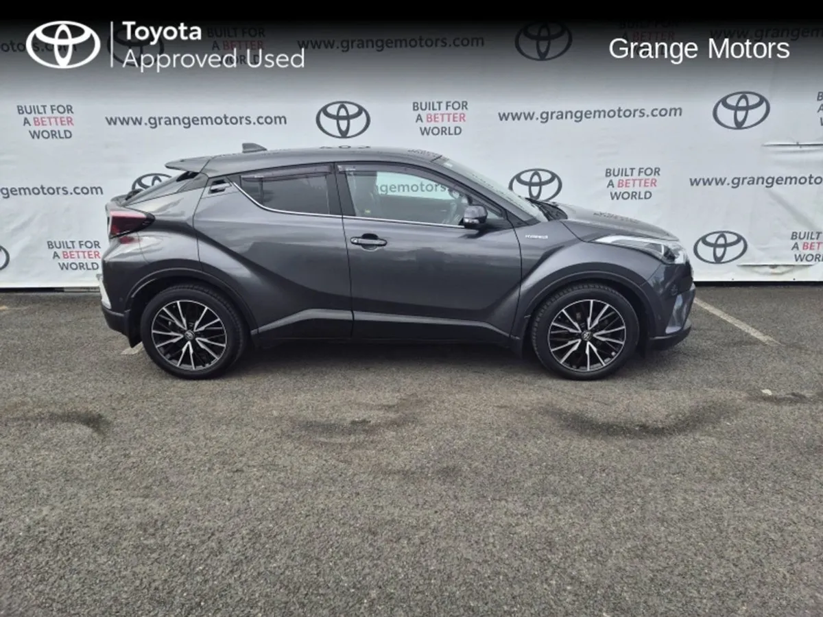 Toyota C-HR C-hr Hybrid SOL - Image 3