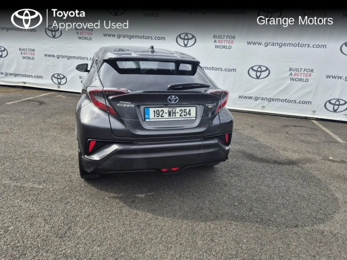 Toyota C-HR C-hr Hybrid SOL - Image 4