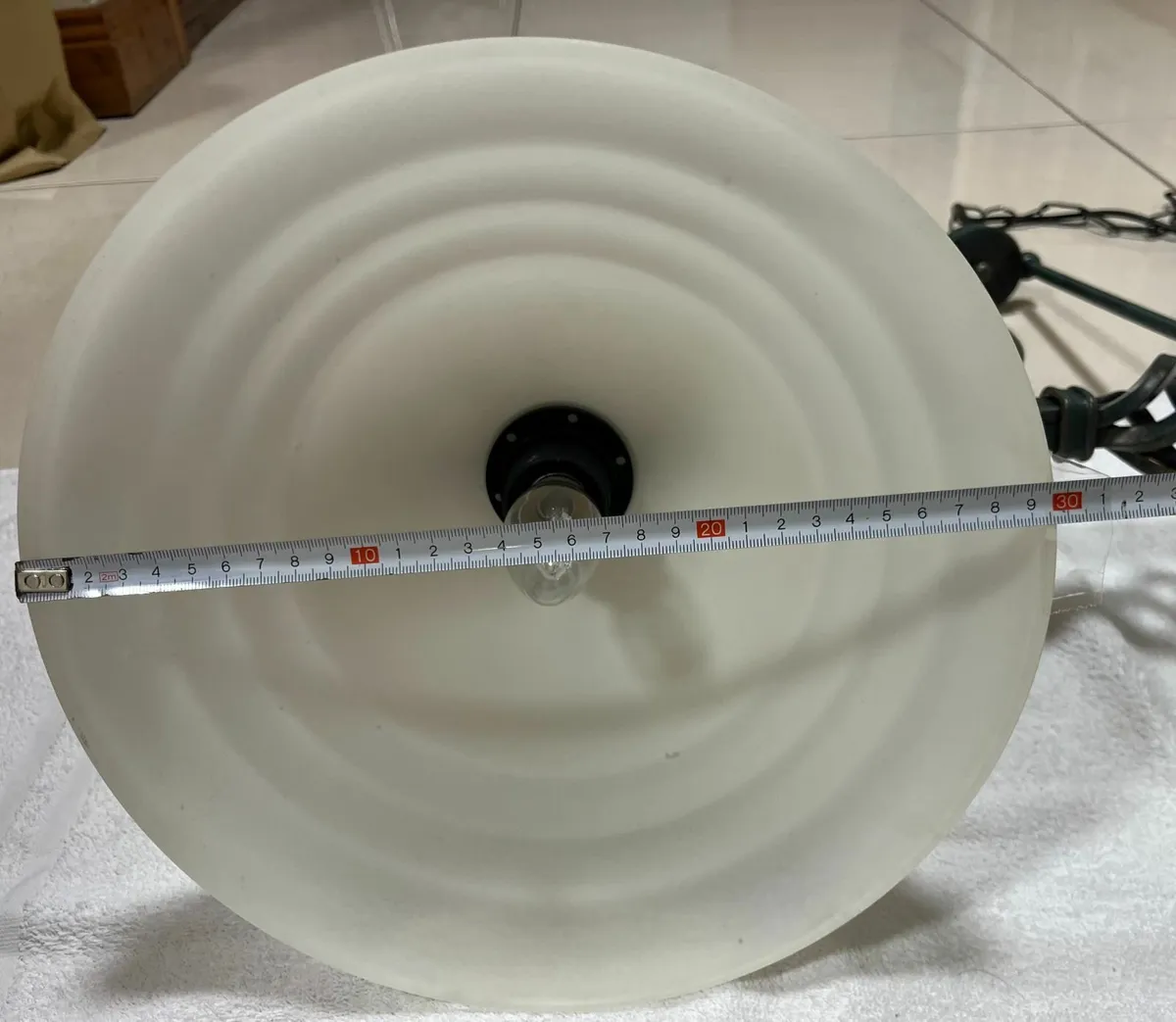 2 Light Dining / Over Counter Pendant - Image 4