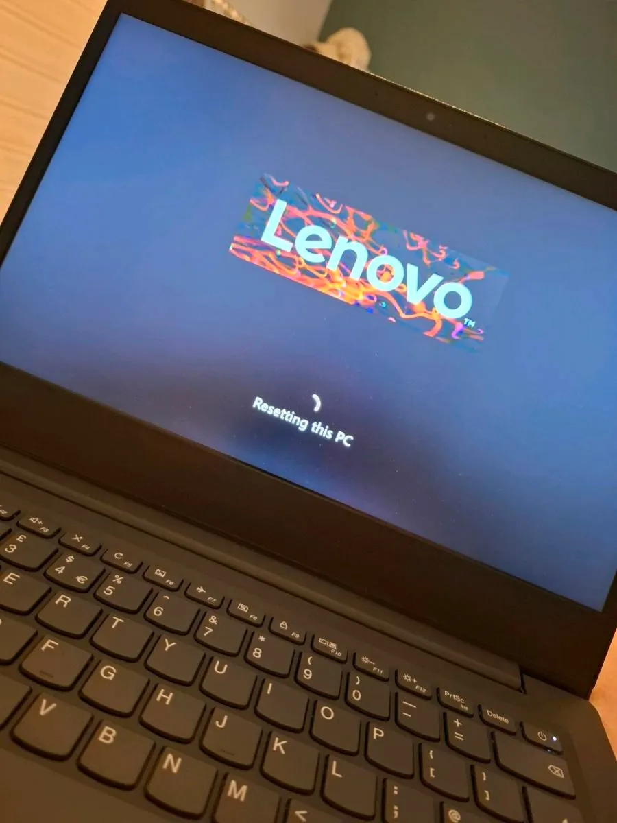 Lenovo Laptop - Image 1