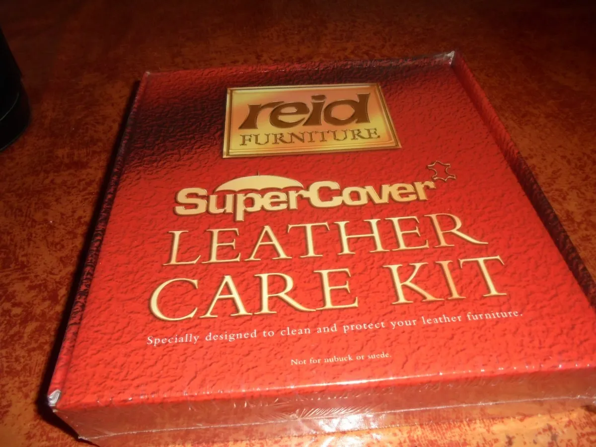 Complete Leather Care Kit for Sale - Image 1