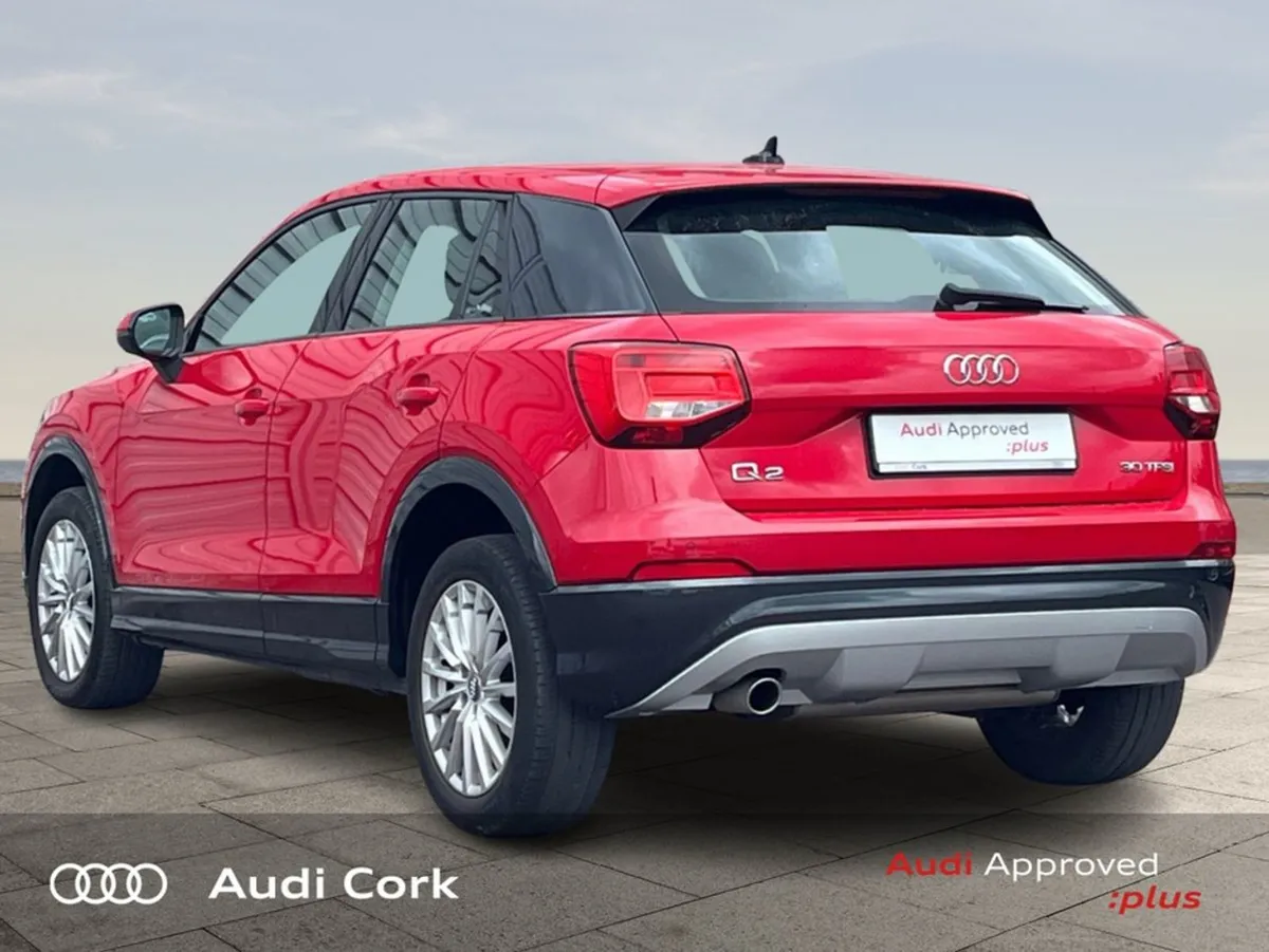 Audi Q2 1.0tfsi 116BHP SE - Image 4