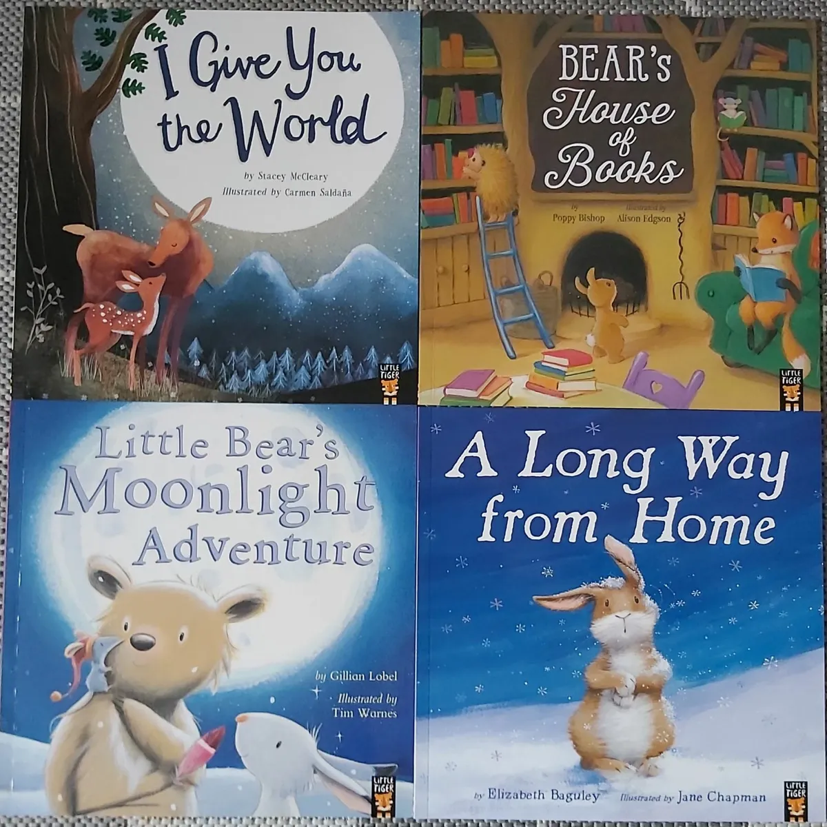 Book set - Animal Friends - Image 3
