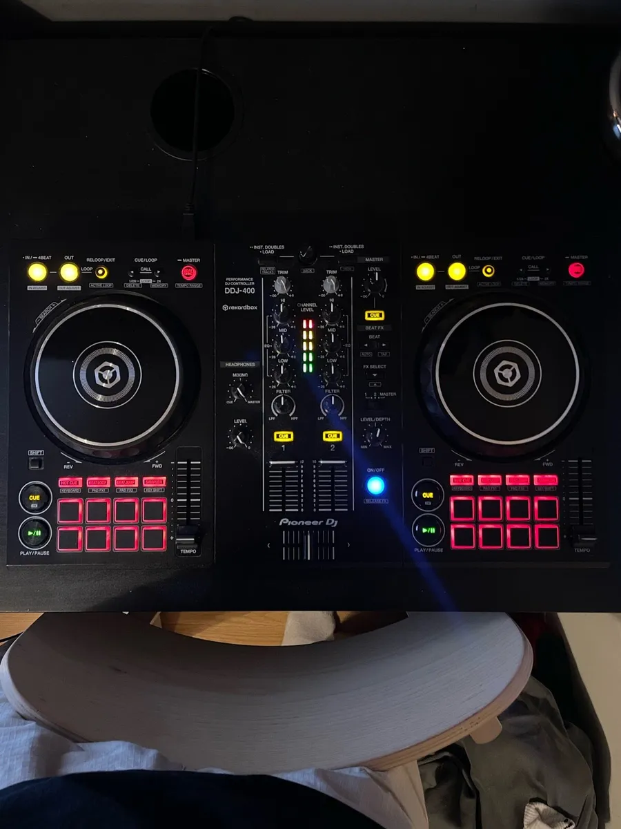 PIONEER DDJ 400 - Image 1
