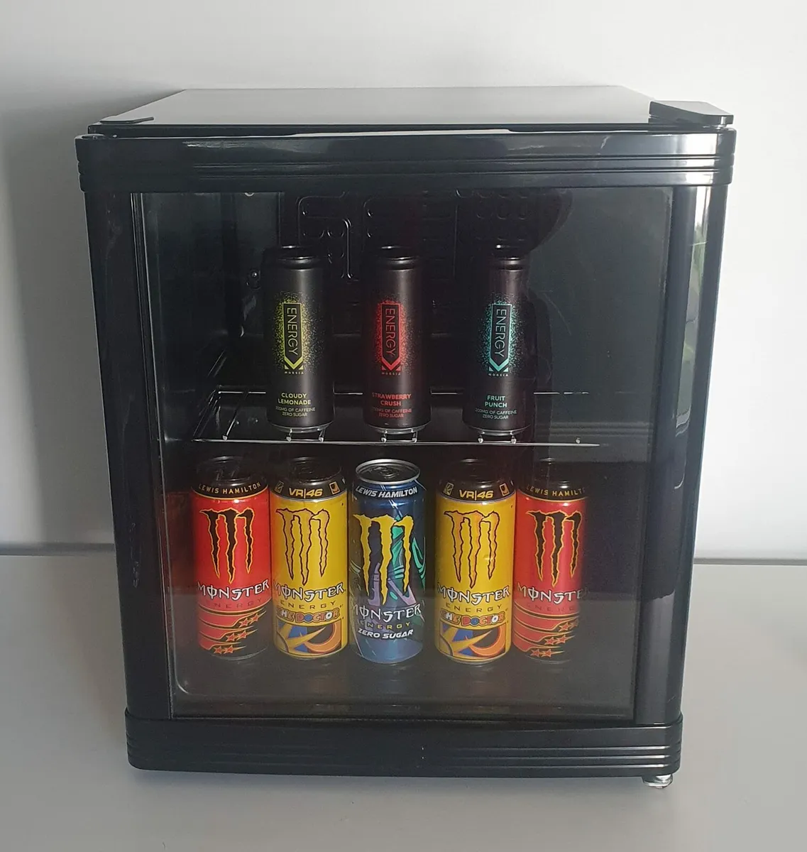 BOTTLE COOLER - Image 1