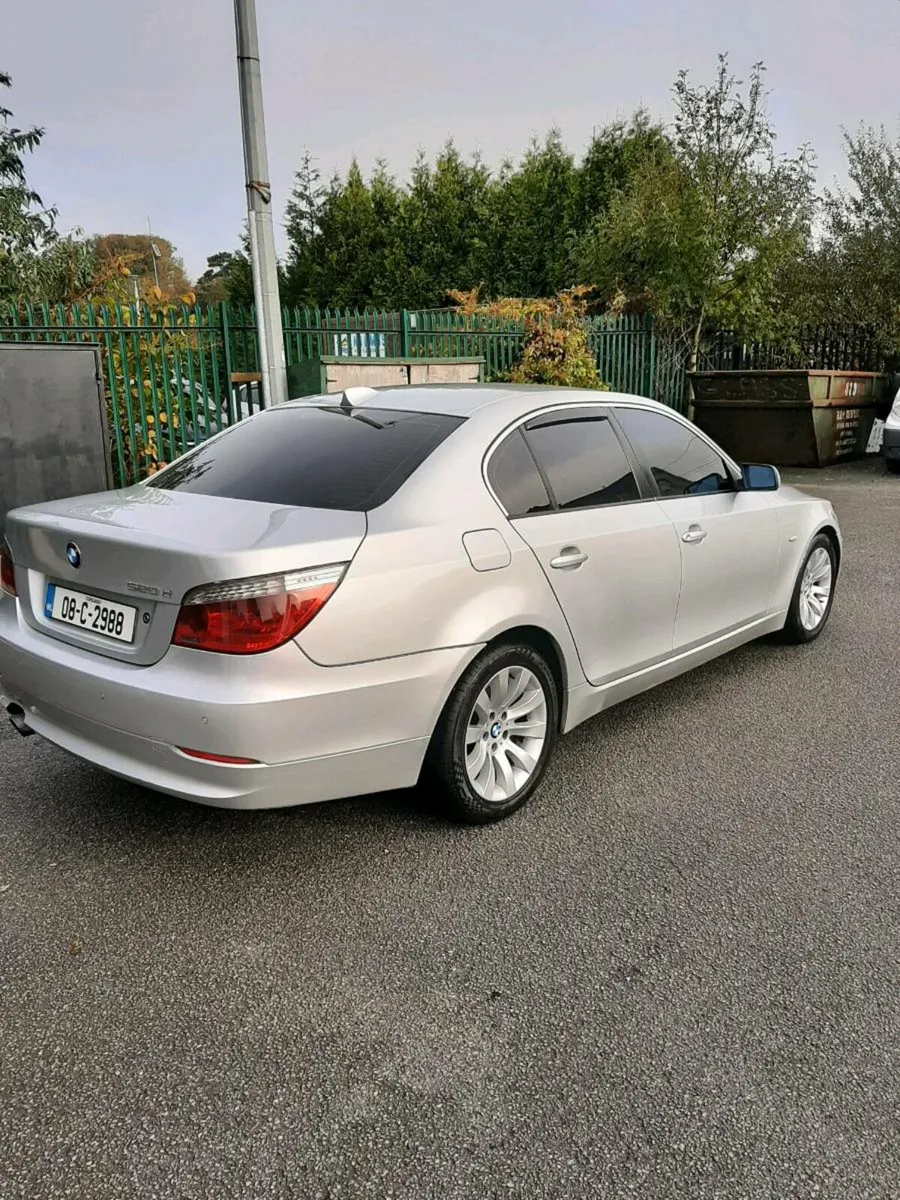 BMW 520D NCT 01/26 218 BHP - Image 1