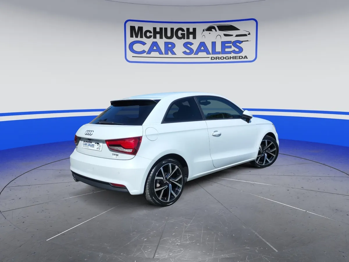 2016 Audi A1 1.0 Stronic Petrol Automatic SE - Image 4