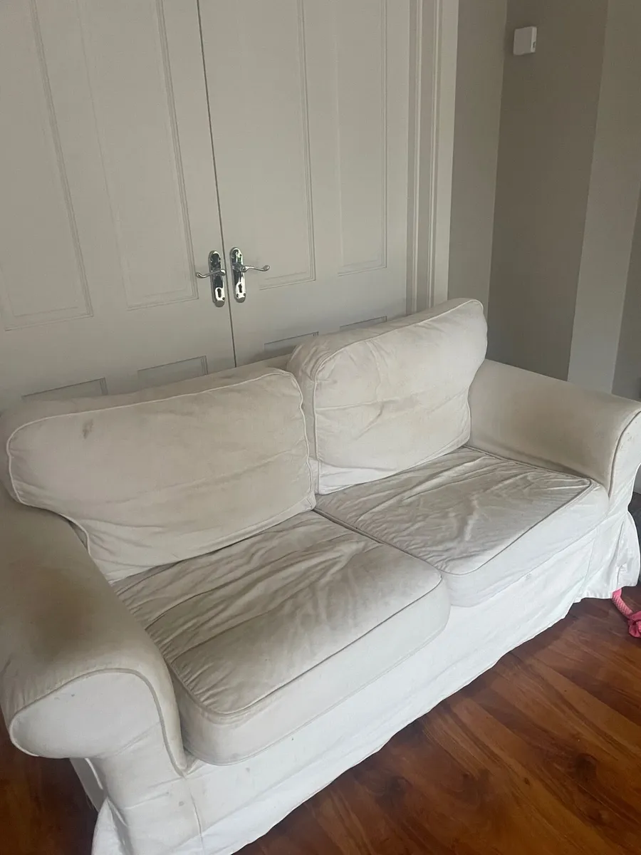 Sofa two seater - FREE - Image 1