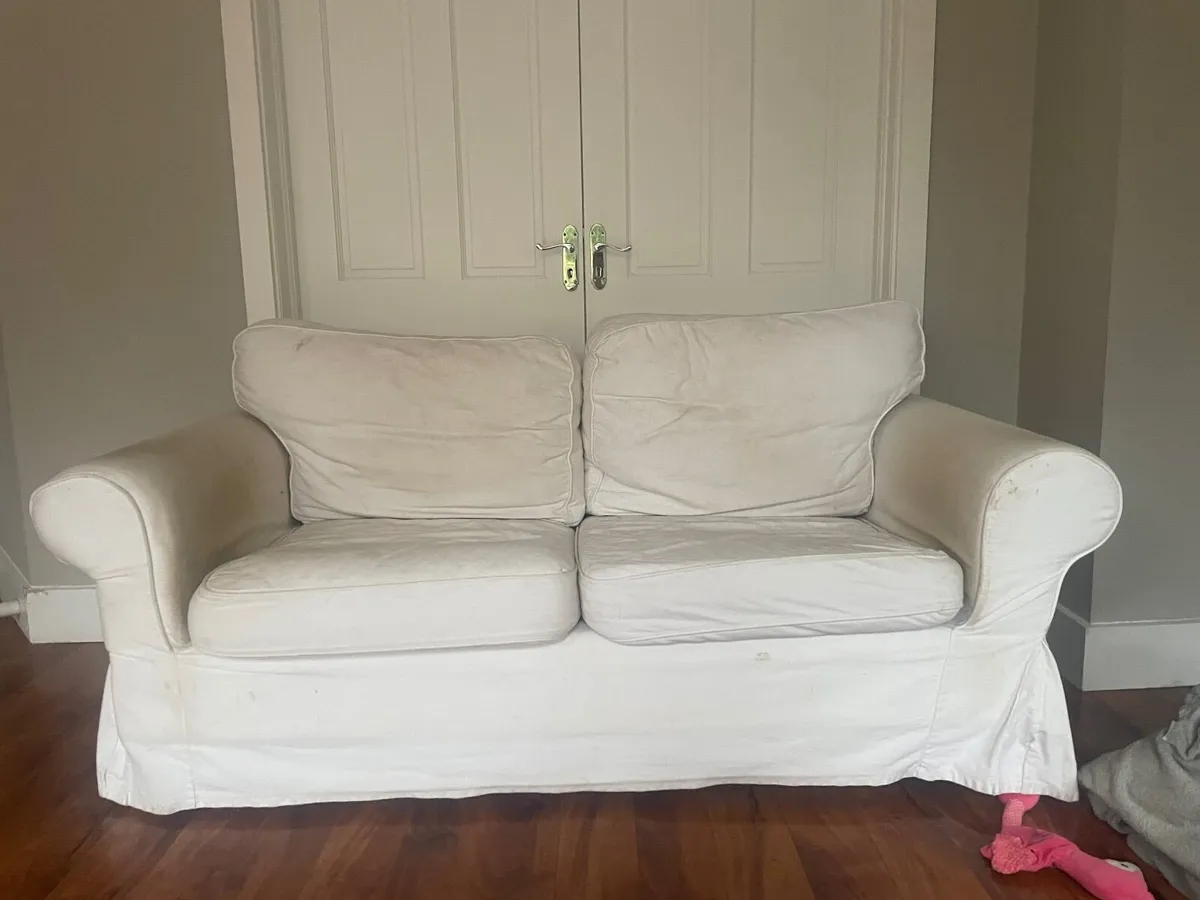 Sofa two seater - FREE - Image 2