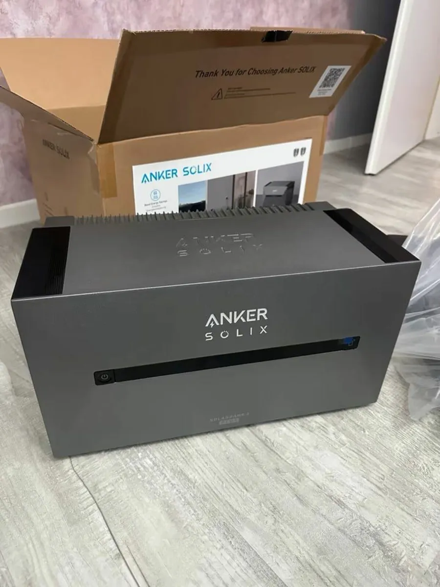 Anker Solix Solarbank 2 E1600 Plus - Image 1