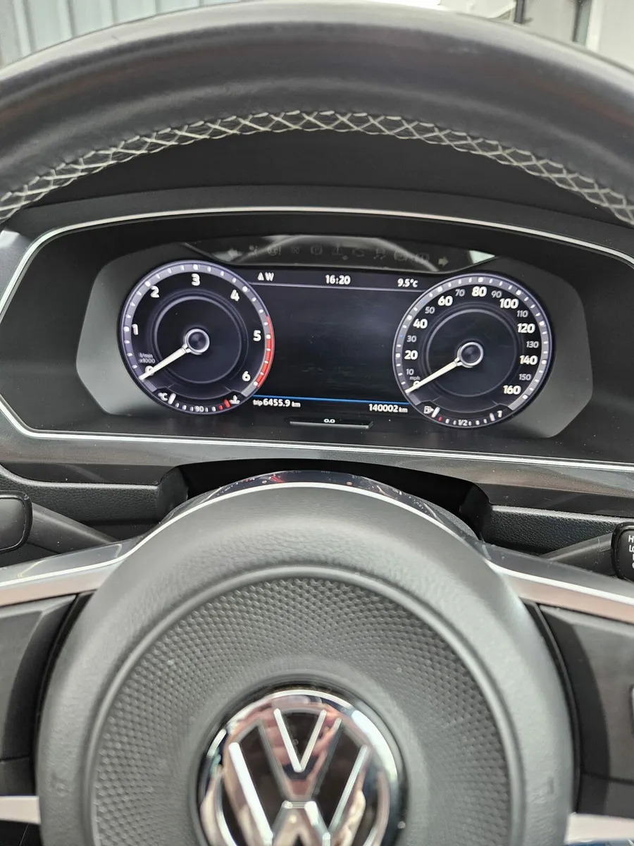 2017 Vw Tiguan R Line 150bhp - Image 2