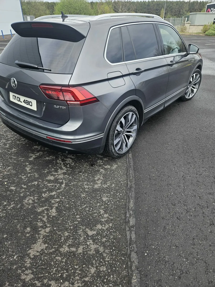2017 Vw Tiguan R Line 150bhp - Image 4
