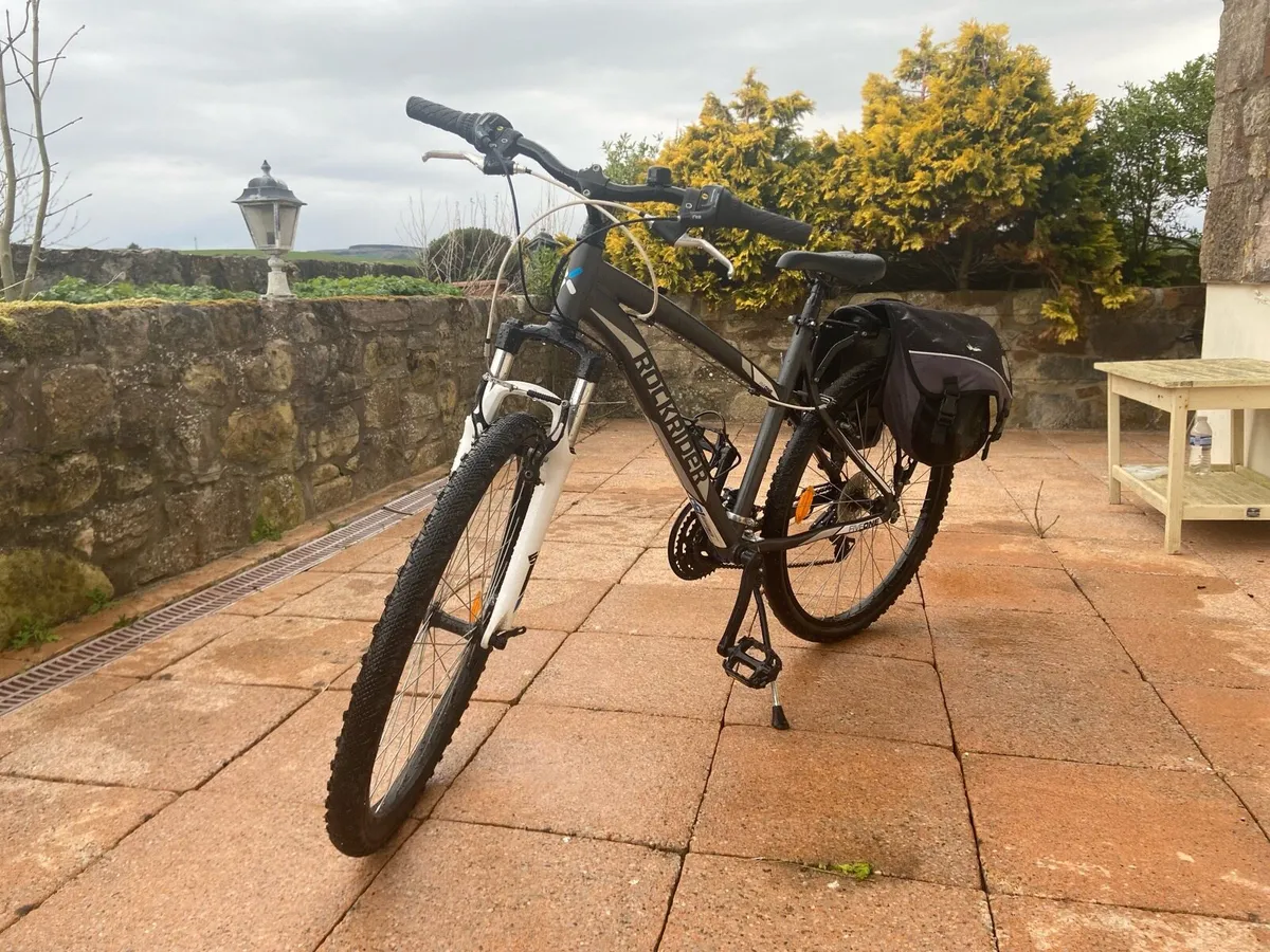 26 Inch Rockrider 5In1 teenagers bike - Image 1