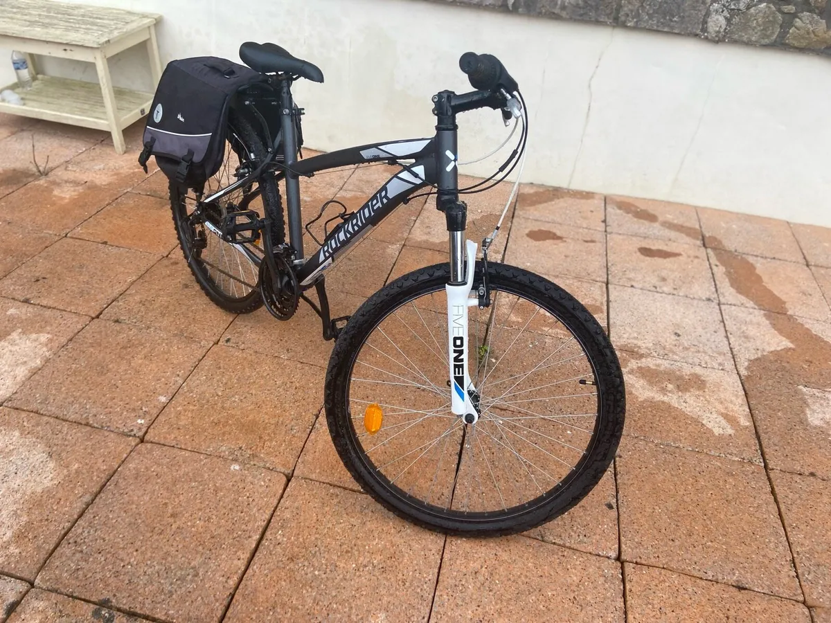 26 Inch Rockrider 5In1 teenagers bike - Image 4
