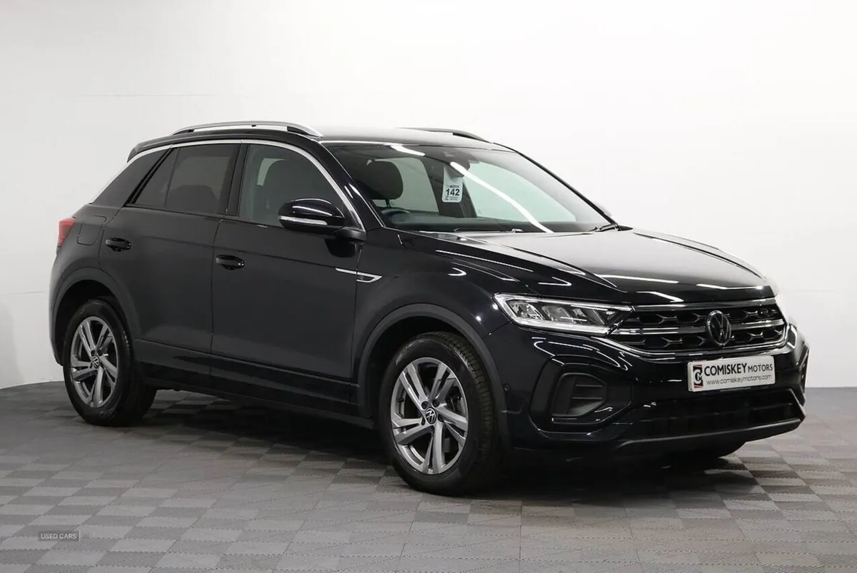 Volkswagen T-Roc TDI R-line - Image 1