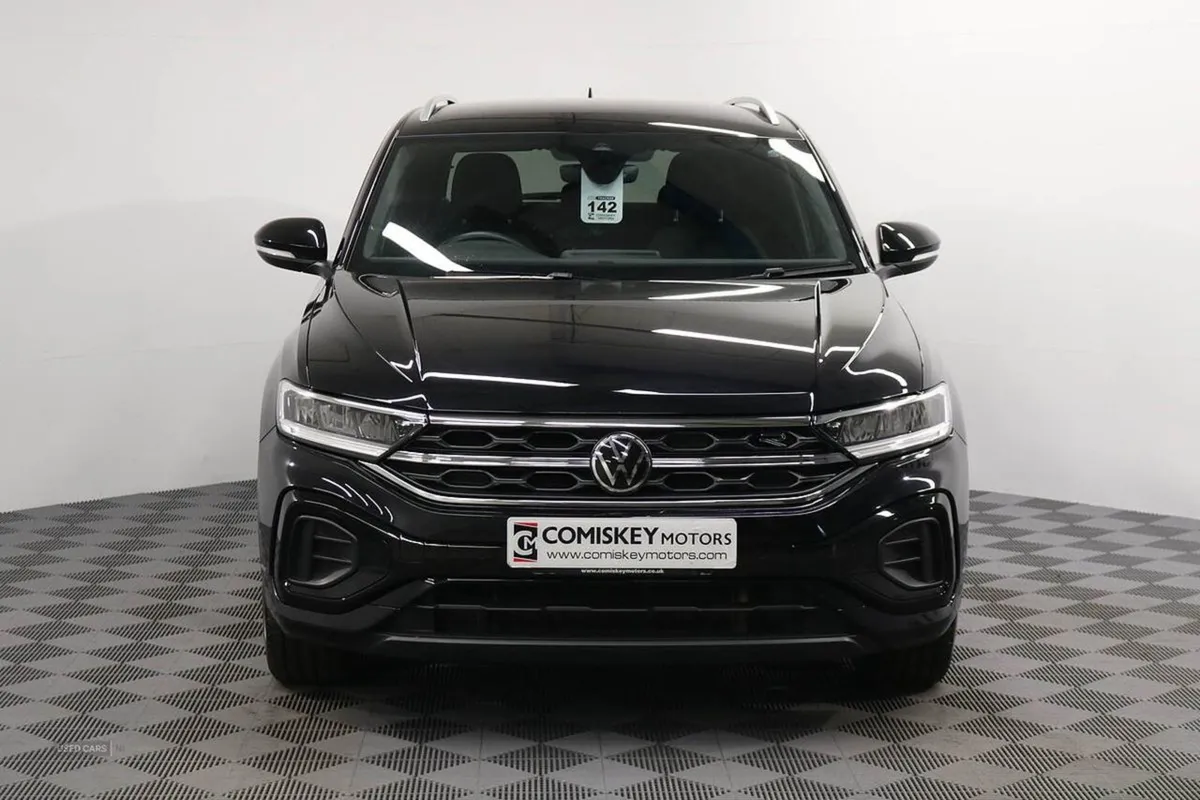 Volkswagen T-Roc TDI R-line - Image 2