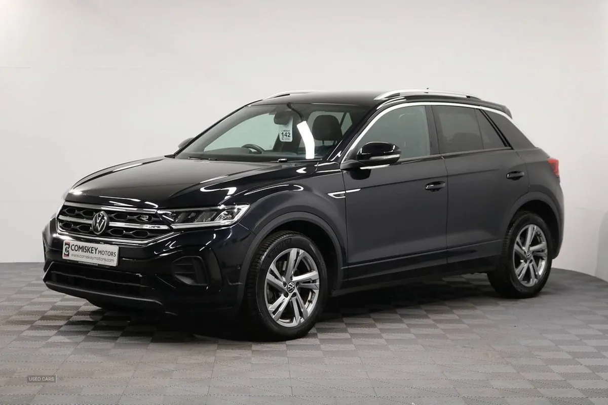 Volkswagen T-Roc TDI R-line - Image 3