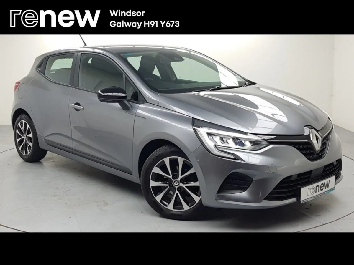 Renault Clio TCe 90 Dfull Equilibre - Image 1