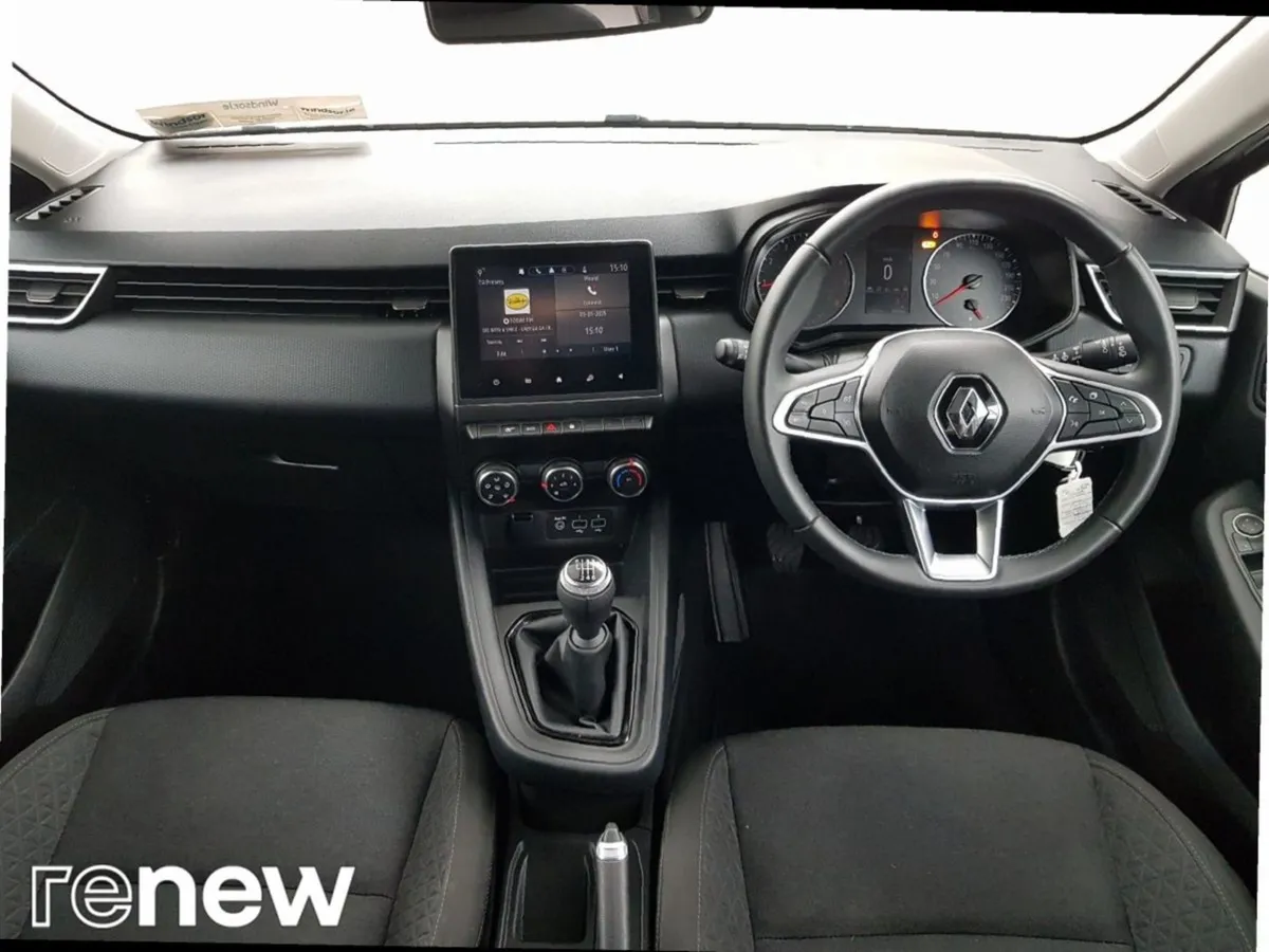 Renault Clio TCe 90 Dfull Equilibre - Image 4