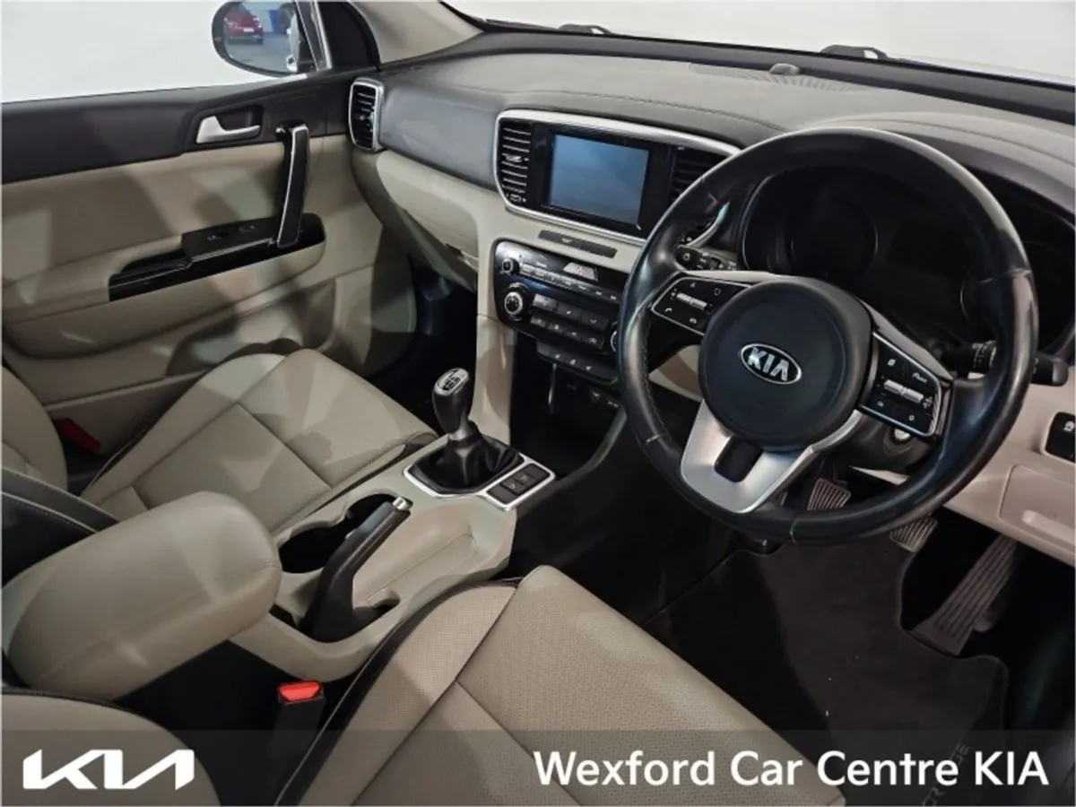 Kia Sportage 1.6 Diesel K3 Stock Clearance - Image 3