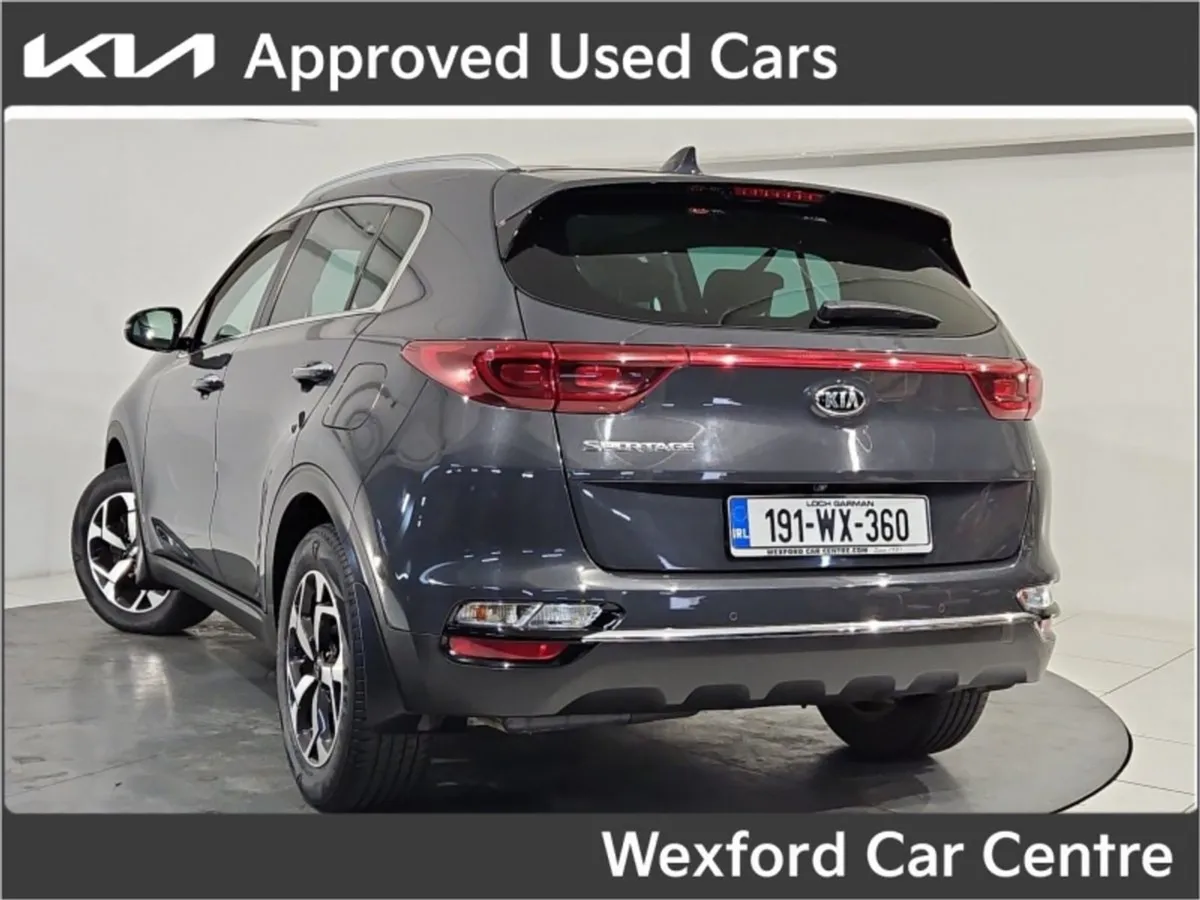 Kia Sportage 1.6 Diesel K3 Stock Clearance - Image 4