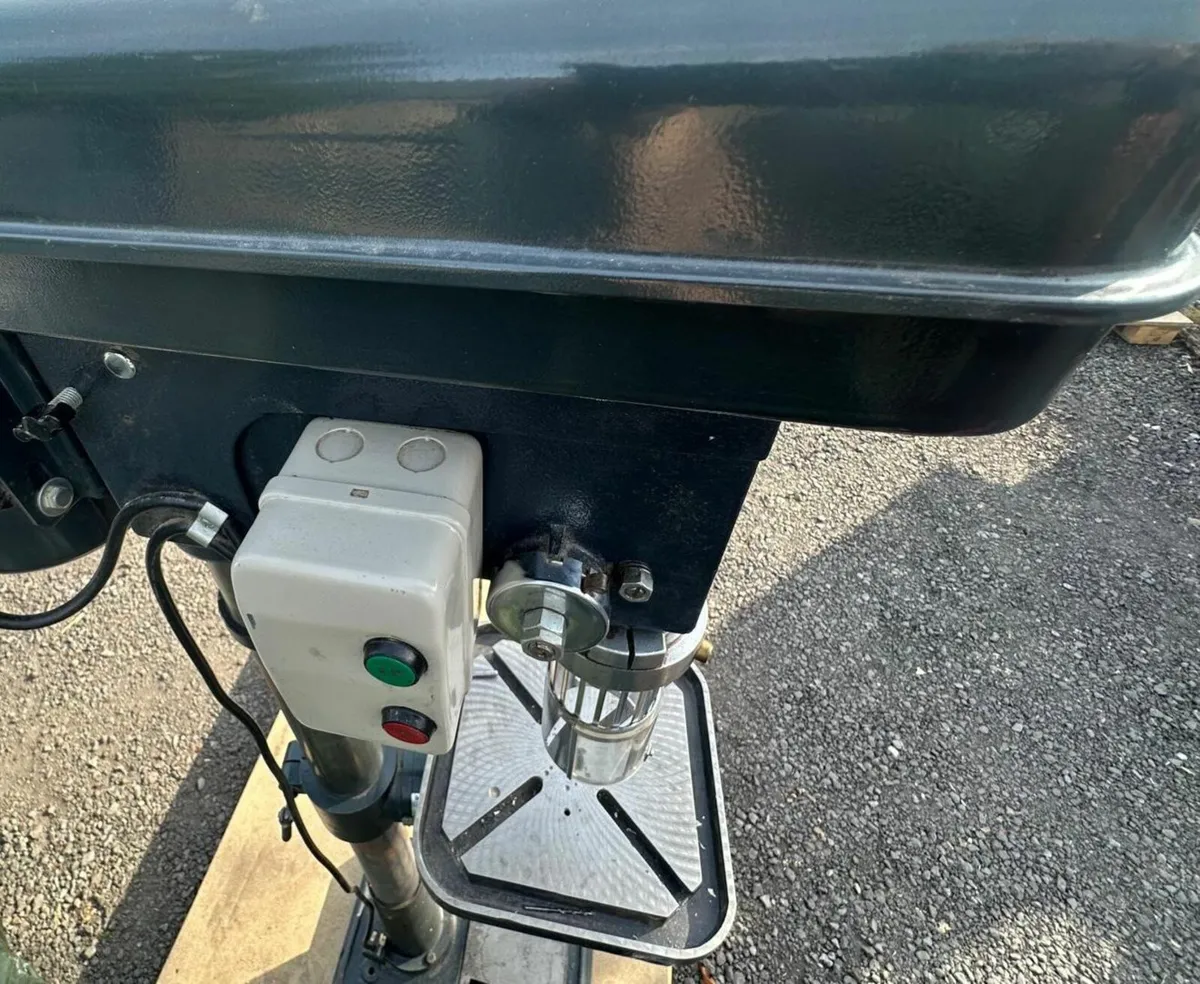SINGLE PHASE AJAX DRILL - Image 4