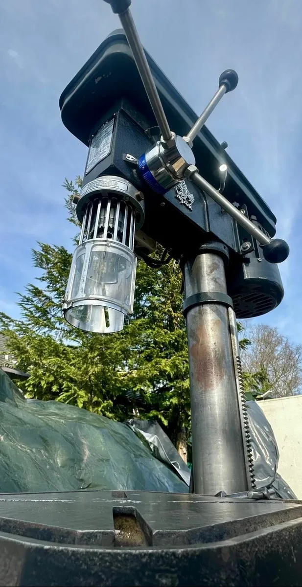 SINGLE PHASE AJAX DRILL - Image 1