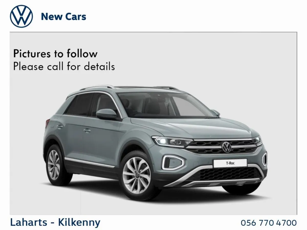 Volkswagen T-Roc Edition 75 2.0tdi 116HP - Image 1