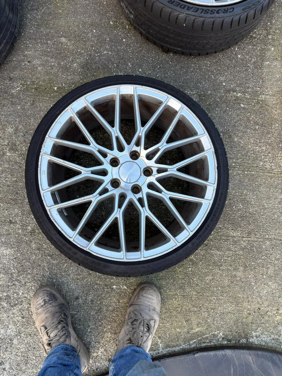 19" VEEMANN V-FS34 Alloys - Image 4