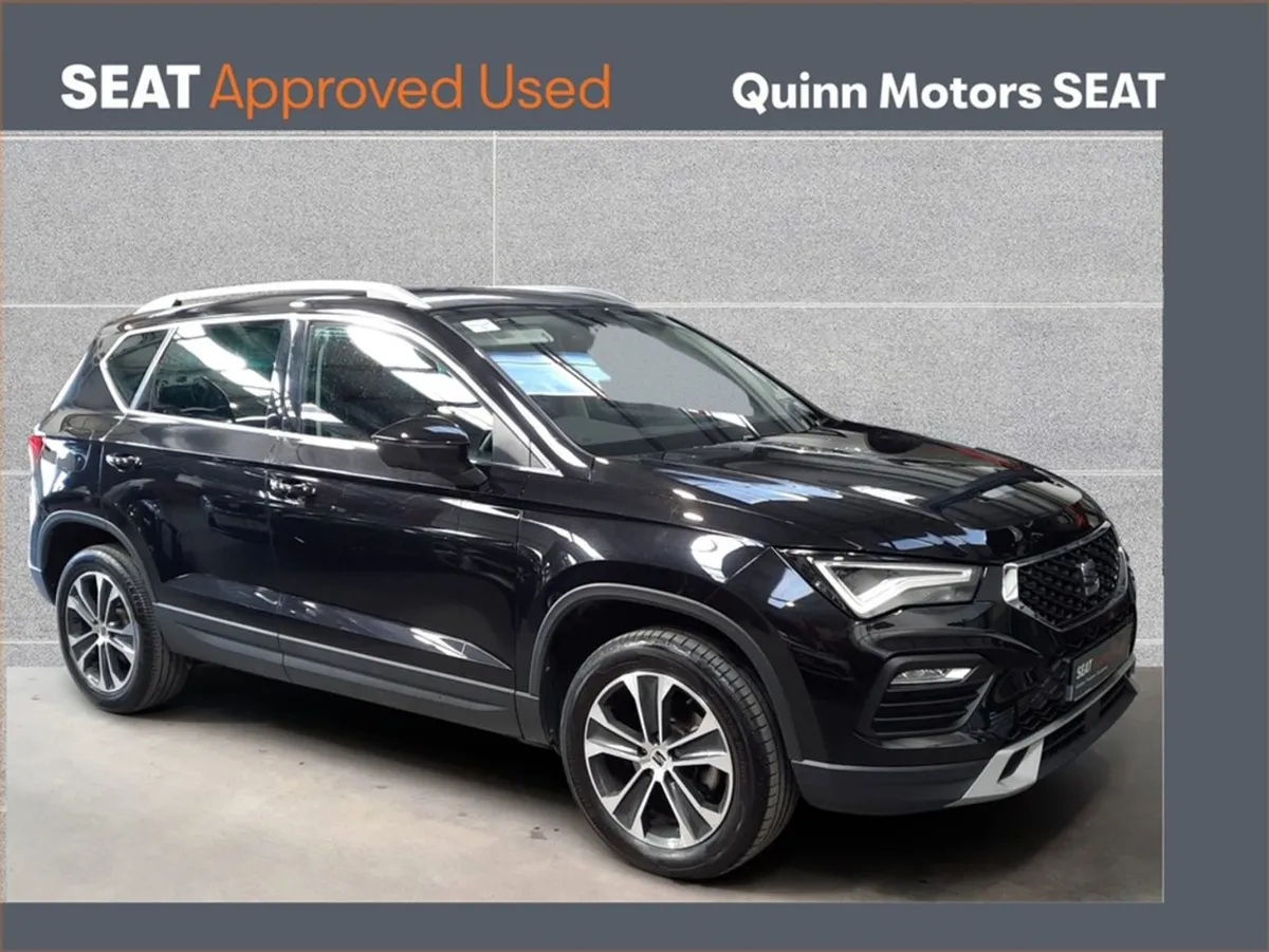 SEAT Ateca PA 2.0 TDI 115HP SE SE  5DR - Image 1