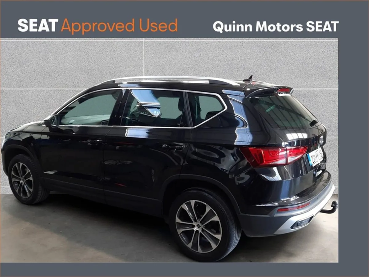 SEAT Ateca PA 2.0 TDI 115HP SE SE  5DR - Image 4