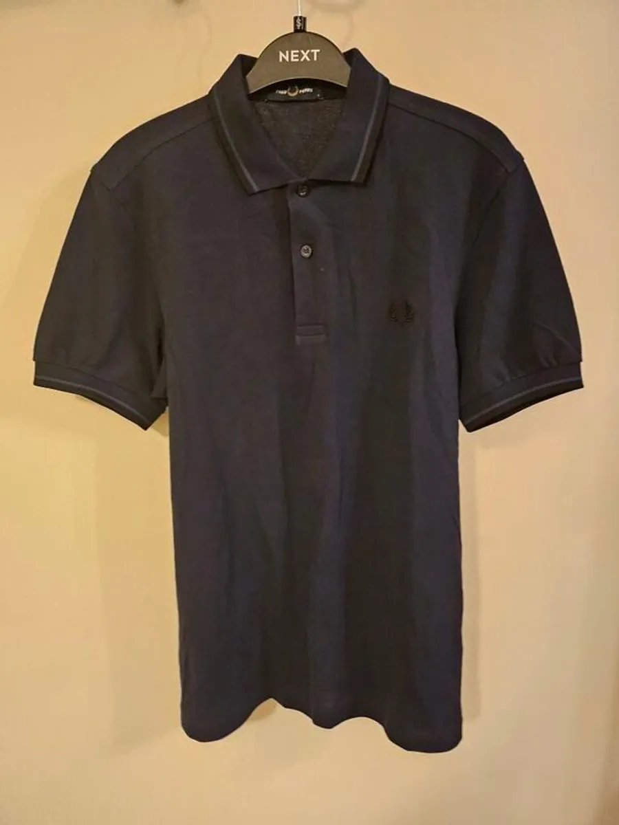 Fred Perry Polo Shirt - Image 1