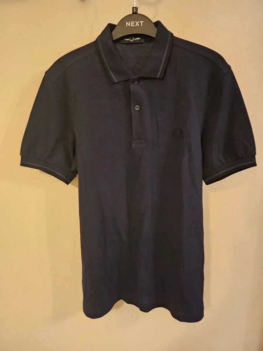Fred Perry Polo Shirt - Image 2