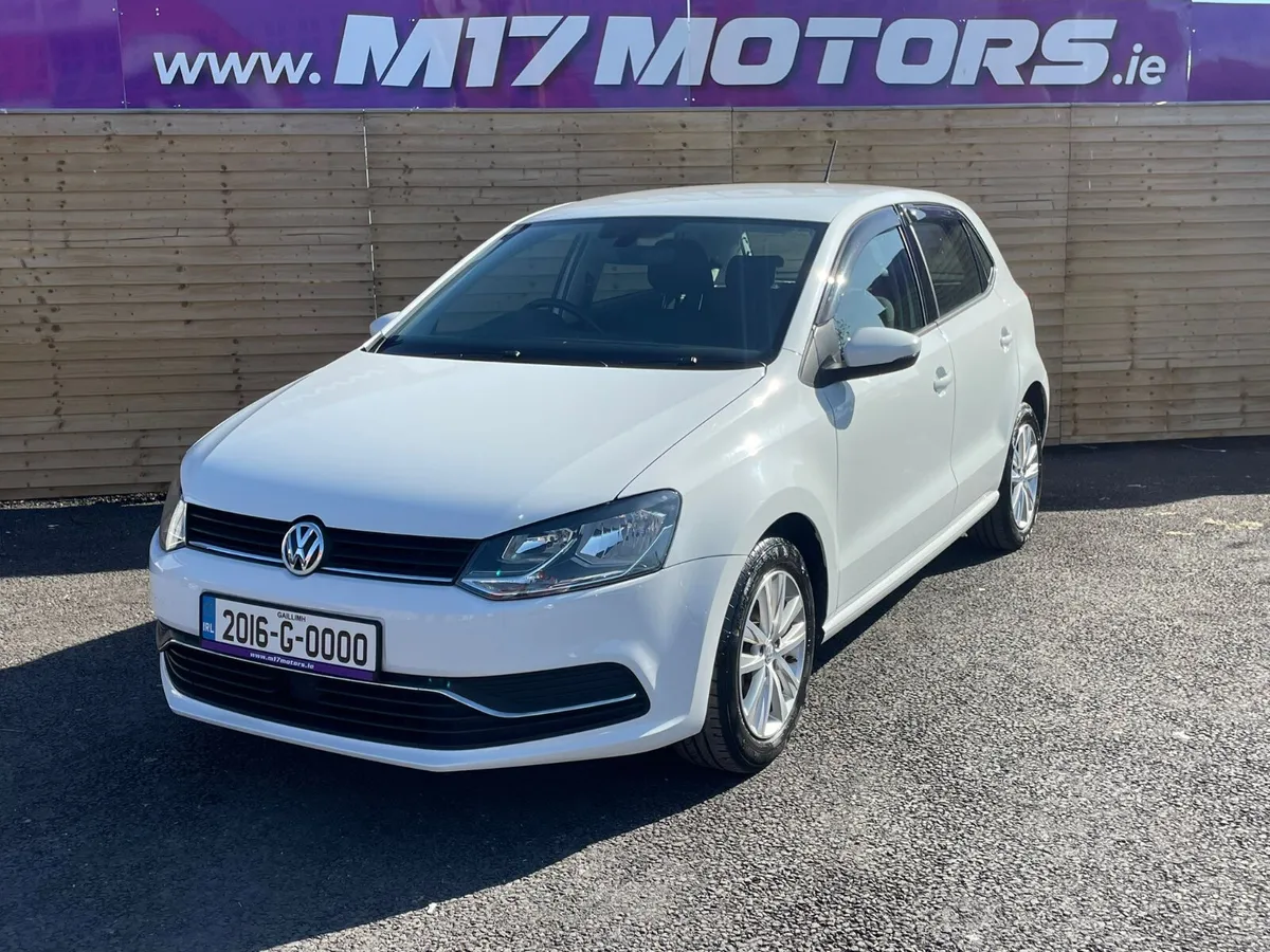 VW POLO 1.2TSI AUTO - Image 1
