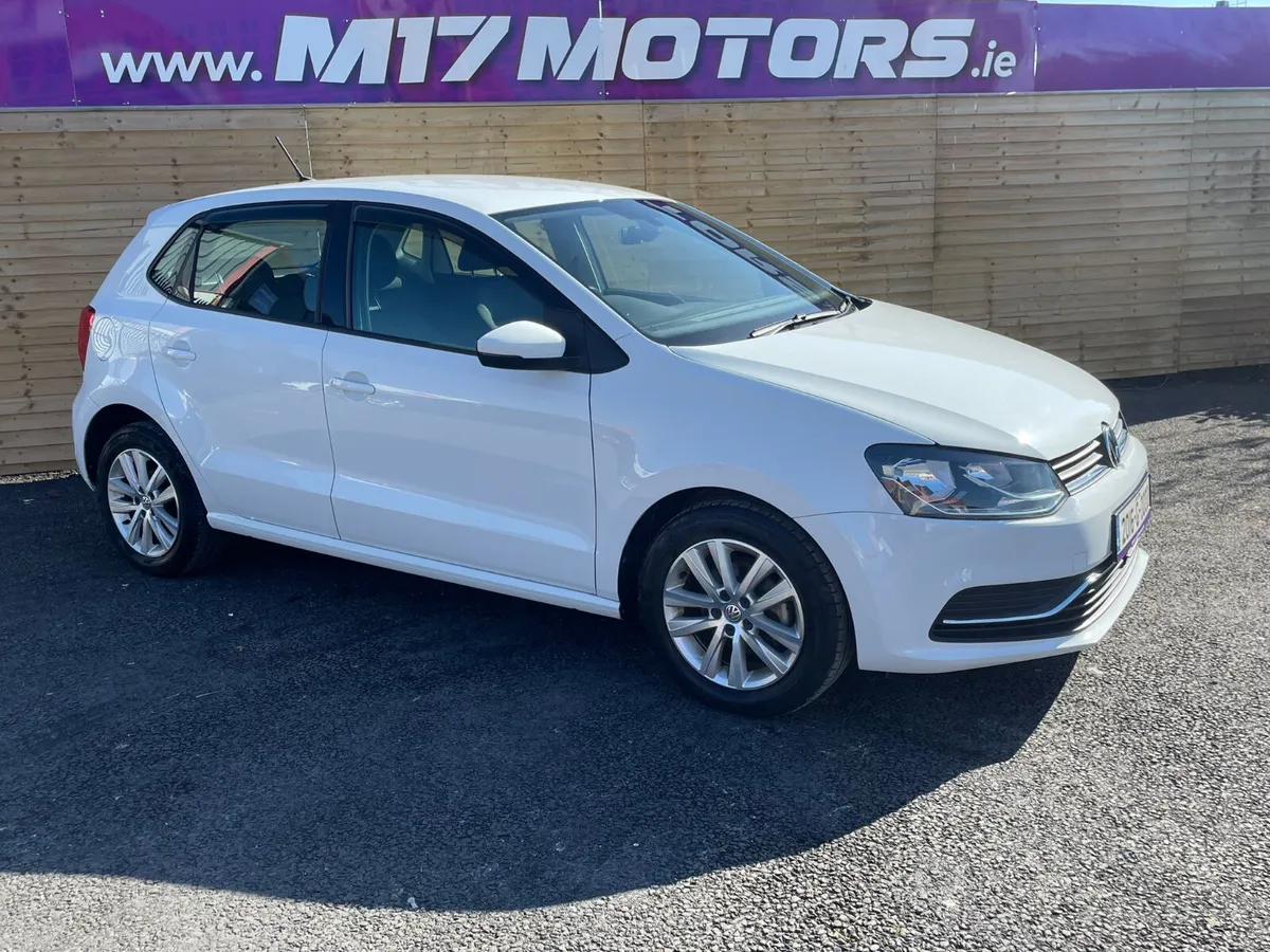 VW POLO 1.2TSI AUTO - Image 2
