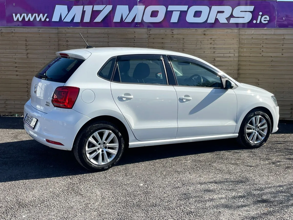 VW POLO 1.2TSI AUTO - Image 3