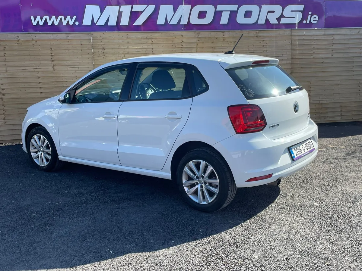 VW POLO 1.2TSI AUTO - Image 4