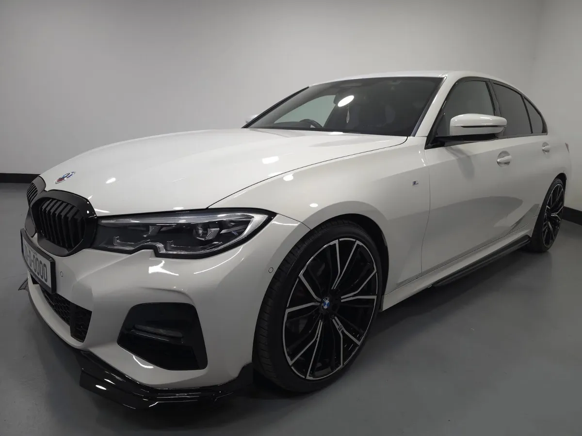 BMW 320D M-Sport X-Drive - Image 3